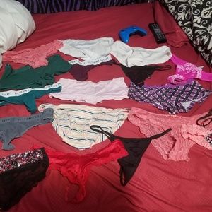 Massive underwear lot